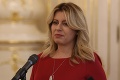 Čaputová sa poďakovala za posilnenie ekonomiky: Dve investície, ktoré mieria na Slovensko, sú dobrou správou