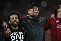 Najlepší hráč Premier League pokračuje v Anglicku: Salah bude mať kráľovský plat!