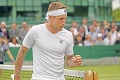 Marián Vajda po postupe svojho zverenca do 3. kola Wimbledonu: Molčanovi pomohli tipy od Djokoviča!