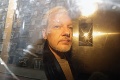 Nekonečný príbeh pokračuje: Assange neprestáva bojovať, podal ďalšie odvolanie