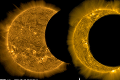 Zatmenie, o ktorom nik netušil: Mesiac zakryl kotúč Slnka až na 67 %! Unikátne zábery