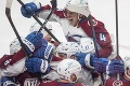Víťazi NHL si oslavy triumfu patrične užívajú: Podgurážený obranca takmer zdemoloval Stanley Cup