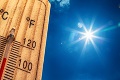 Po jemnom ochladení sa opäť vrátia horúčavy: V nedeľu nám bude riadne teplo