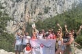 Majtánová na dovolenke v Turecku: Takto sa vyšantila v spoločnosti kamarátok