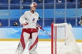 Zatknutý Fedotov skončil v nemocnici: Bol najlepší brankár KHL otrávený?