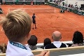 Novak Djokovič má svojho nástupcu: Takto hrá tenis malý Stefan