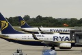 Po pandémii rekordy: Ryanair si so štrajkami starosti nerobí, zažil najrušnejší mesiac v histórii