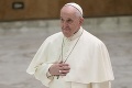 Trúfa si! Pápež sa odhodlal k ráznemu kroku: Toto urobí, aby pomohol ukončiť vojnu na Ukrajine