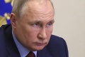 Putin blahoželal ruským vojakom, prikázal im pokračovať: Takto zhodnotil operáciu v Lysyčansku