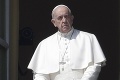 Médiá šuškajú o rezignácii hlavy cirkvi: Pápež František sa rozhodol povedať pravdu