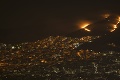 Peklo na zemi: V Grécku za posledných 24 hodín vypukli desiatky lesných požiarov