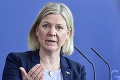 Na prahu NATO: Švédsko a Fínsko podpíšu so spojencami prístupové protokoly