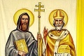 Pripomíname si slovanských vierozvestcov sv. Cyrila a Metoda: Kto boli a prečo je 