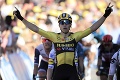 Už si bude musieť dávať pozor: Vedenie Tour de France potrestalo veľkého Saganovho konkurenta