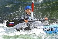 Fantastický úspech slovenských vodnoslalomárov na MS juniorov: Muži si odnášajú zlato, ženy striebro
