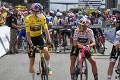 Na Tour de France sa okrem prestíže bojuje aj o štedré prize money: Ako sú rozdelené odmeny tento rok?