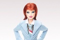 Bábika inšpirovaná klipom k piesni Life on Mars: David Bowie ako Barbie
