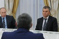 Predseda ruskej Dumy chce preskúmať dohodu o hranici s Nórskom: Karty zamiešala vojna na Ukrajine