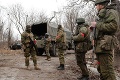 Poplach na Ukrajine: Naprieč celou krajinou platia výstrahy, Zelenskyj varoval ľudí