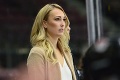 Na sexistické otázky redaktorky RTVS rýchlo zabudla: Campbellová bude trénovať na farme v AHL