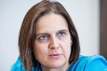 Kolíková má veľké plány: Ministerka si preštuduje zákon o podpore nájomného bývania
