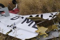 Pri desivej nehode lietadla pomáhali všetky zložky: Mrazivé detaily nehody! Zo stroja je vrak
