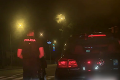 Ukrajinec jazdil po Bratislave ako zmyslov zbavený: Policajti onemeli, keď mu dali fúkať!