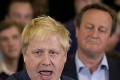 Pôsobenie Borisa Johnsona na čele britskej vlády sprevádzala séria afér: Čo všetko má na rováši?