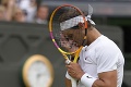 Nadala trápi veľká bolesť na Wimbledone: Pred semifinále vyzdvihol kvality súpera