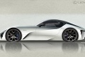 Lexus priviezol na Goodwood elektrifikovaný športový koncept