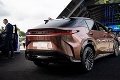 Lexus priviezol na Goodwood elektrifikovaný športový koncept