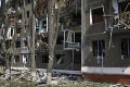 Rusko pokračuje s náletmi: Ostreľovanie Kramatorska si vyžiadalo obete, vážna výzva starostu mesta