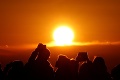 Takýto východ slnka ste ešte nevideli! Dychberúca panoráma, ktorú ponúka najvyšší bod v Česku