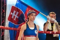 Monika Chochlíková chce medaily z kickboxu i thajského boxu: Bijem sa len v ringu