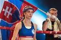 Monika Chochlíková chce medaily z kickboxu i thajského boxu: Bijem sa len v ringu