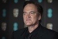 Filmový mág Tarantino šokoval bizarným vyhlásením: Fíha, toto nečakal nikto! Budete si ťukať na čelo