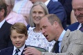 Kate a William ukázali nový portrét syna Georgea: Ten vyrástol! Malá nedokonalosť mu však zostala