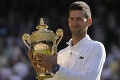 Medvedev vedie rebríček, Djokovič napriek triumfu vo Wimbledone v ňom klesol