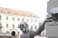Významný sochár Meliš by v stredu oslávil 80-ku: Prekvapivé slová dcéry o jeho ikonických dielach! Toto nikto nevedel