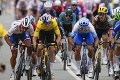 Koronavírus robí šarapatu na Tour de France aj tento rok: Celoplošné testovanie pelotónu!