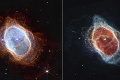 Okná vesmíru dokorán: NASA zverejnila nové fotky z teleskopu! Tie detaily vás ohromia