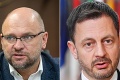Premiér reagoval na ostré stanovisko Sulíka: Nič mu nedaroval! Bojí sa o budúcnosť Slovenska