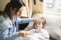 Rodičia, pozorne čítajte: ŠÚKL varuje pred veľkou chybou pri podávaní liekov malým deťom