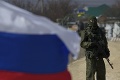 Na Ukrajine padla prvá ruská vojačka († 35): Zronené slová smútiaceho vdovca
