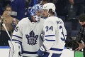 Otvoril sa voľný trh v NHL: Toronto opúšťa brankárska jednotka