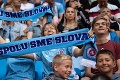 Slovan v Lige majstrov postupuje: Senzačný obrat v predĺžení!