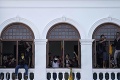 Obrovský chaos na Srí Lanke, situácia sa vymyká spod kontroly: Rázna žiadosť dočasného prezidenta