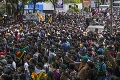 Obrovský chaos na Srí Lanke, situácia sa vymyká spod kontroly: Rázna žiadosť dočasného prezidenta