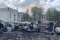 Ohavné činy Rusov nemajú obdoby: Ďalší útok na ukrajinské mesto! Hlásia obete vrátane dieťaťa