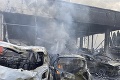 Ohavné činy Rusov nemajú obdoby: Ďalší útok na ukrajinské mesto! Hlásia obete vrátane dieťaťa
